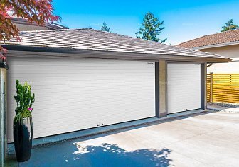 Гаражные ворота Doorhan RSD02 (4200х2500)