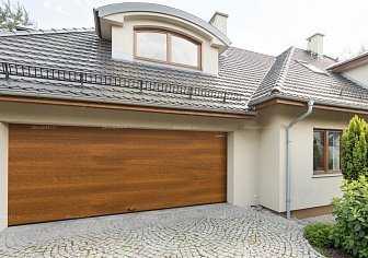 Гаражные ворота Doorhan RSD02 (6000х2800)
