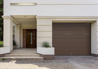 Гаражные ворота Doorhan RSD02 (5200х2800)