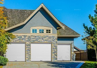 Гаражные ворота Doorhan RSD02 (4000х2800)