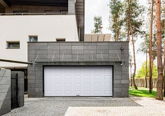 Гаражные ворота Doorhan RSD02 (2800х2100)