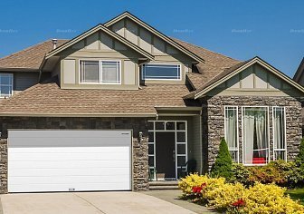 Гаражные ворота Doorhan RSD02 (6000х2100)