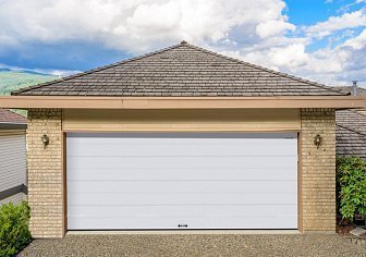 Гаражные ворота Doorhan RSD02 (5400х1800)