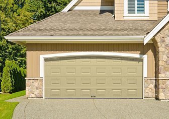 Гаражные ворота Doorhan RSD02 (3000х2900)