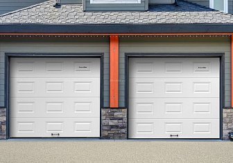 Гаражные ворота Doorhan RSD02 (4000х2000)