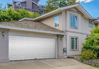 Гаражные ворота Doorhan RSD02 (5400х1900)