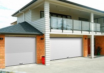 Гаражные ворота Doorhan RSD02 (4400х2900)