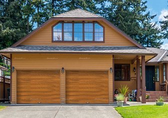 Гаражные ворота Doorhan RSD02 (2800х1900)