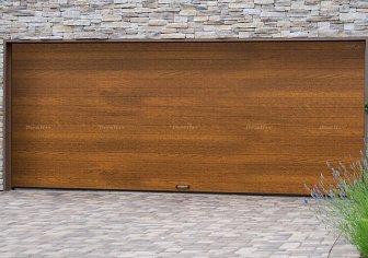 Гаражные ворота Doorhan RSD02 (2000х2100)