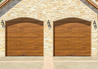 Гаражные ворота Doorhan RSD02 (2000х2400)