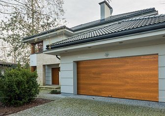 Гаражные ворота Doorhan RSD02 (3000х1900)