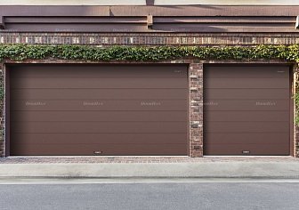 Гаражные ворота Doorhan RSD02 (4400х3100)