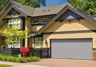 Гаражные ворота Doorhan RSD02 (3000х2000)